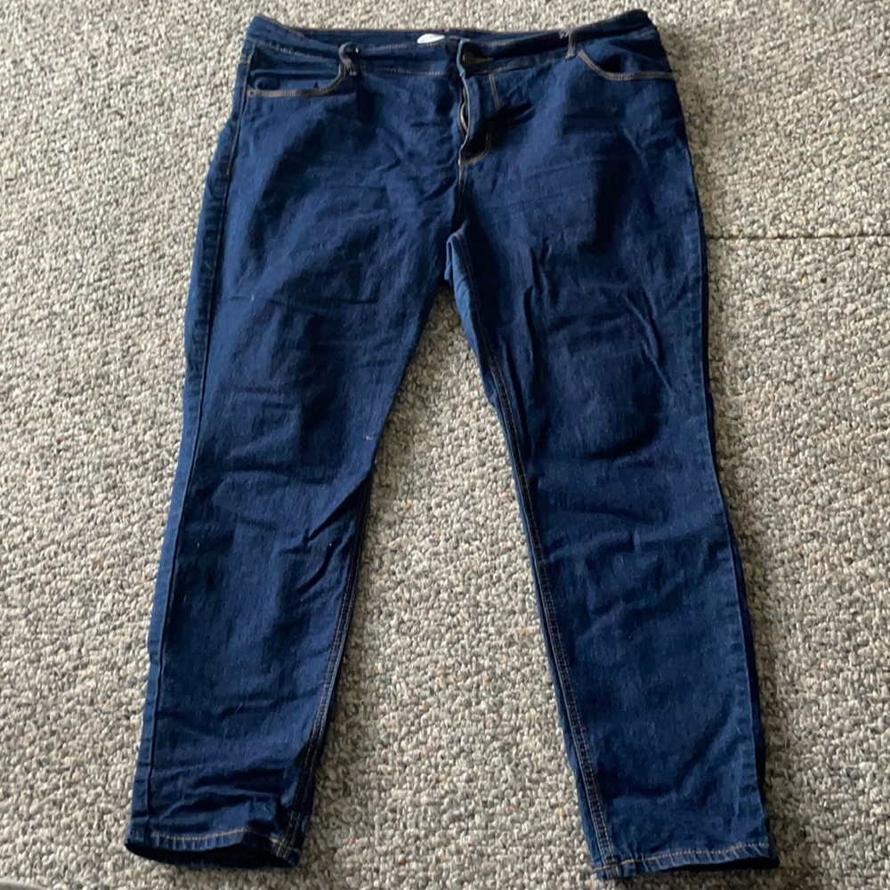 Super skinny jeans